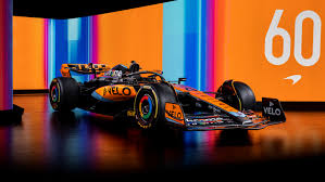 Racing F1 Car Background